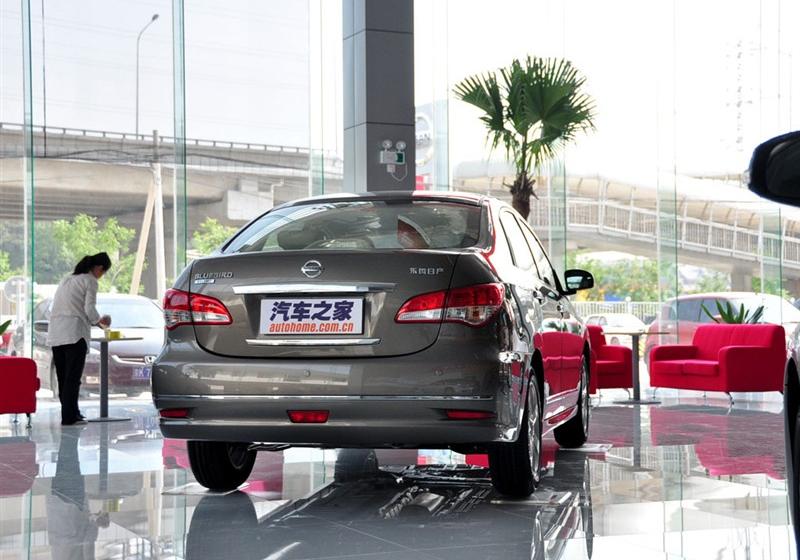 東風日產 軒逸 2009款 1.6XL 豪華天窗版 AT