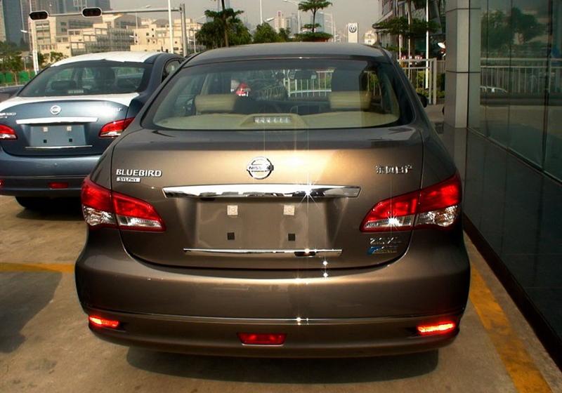 東風日產 軒逸 2009款 1.6XL 豪華天窗版 AT