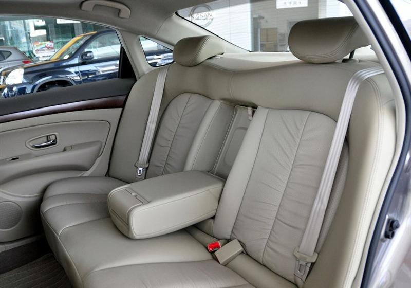 東風(fēng)日產(chǎn) 軒逸 2009款 1.6XL 豪華天窗版 AT