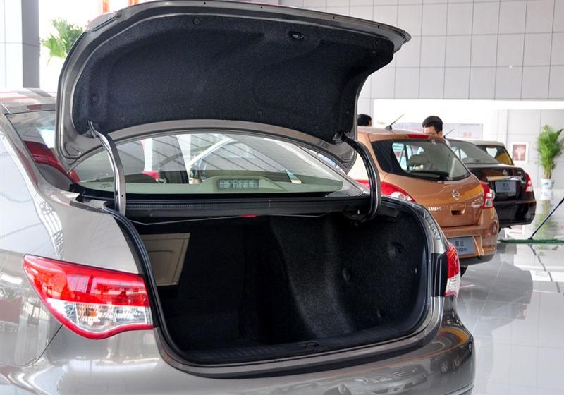 東風(fēng)日產(chǎn) 軒逸 2009款 1.6XL 豪華天窗版 AT