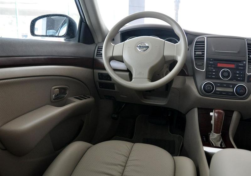 東風日產 軒逸 2009款 1.6XL 豪華天窗版 AT
