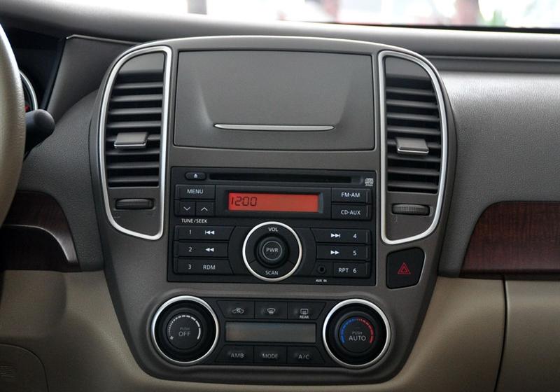 東風日產 軒逸 2009款 1.6XL 豪華天窗版 AT