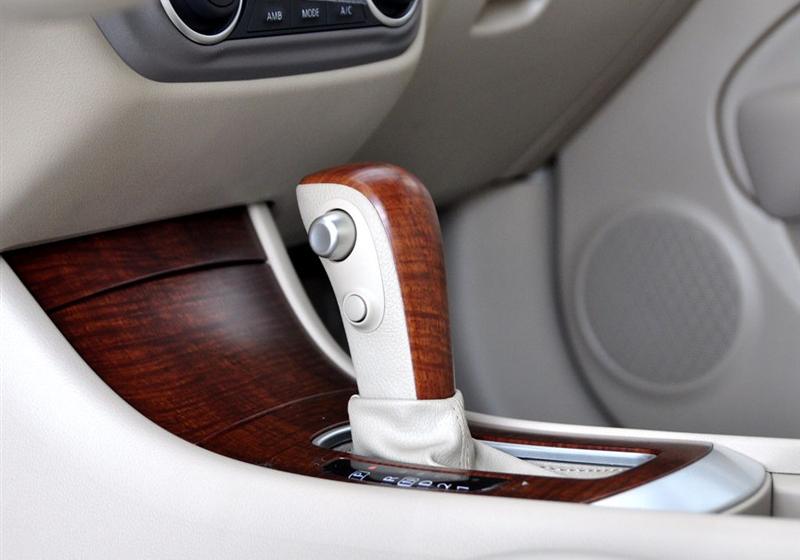 東風日產 軒逸 2009款 1.6XL 豪華天窗版 AT