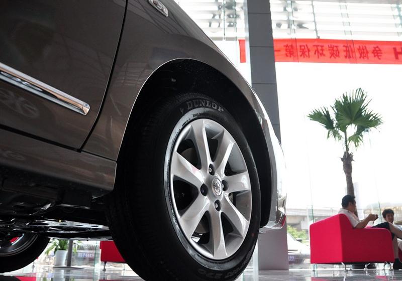 東風日產 軒逸 2009款 1.6XL 豪華天窗版 AT