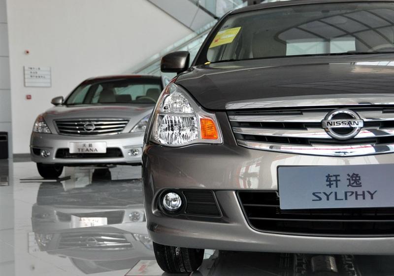 東風日產(chǎn) 軒逸 2009款 1.6XL 豪華天窗版 AT