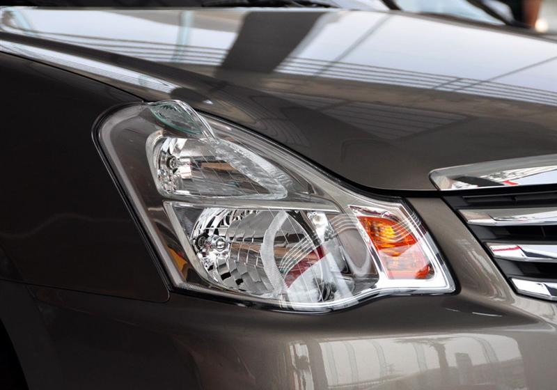 東風(fēng)日產(chǎn) 軒逸 2009款 1.6XL 豪華天窗版 AT