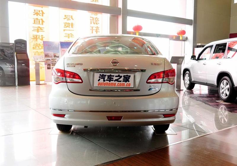 東風日產 軒逸 2009款 2.0XL 豪華版