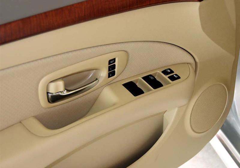 東風(fēng)日產(chǎn) 軒逸 2009款 2.0XL 豪華版