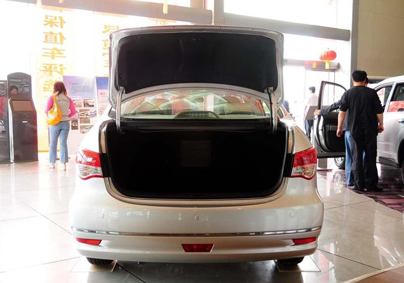 東風日產 軒逸 2009款 2.0XL 豪華版