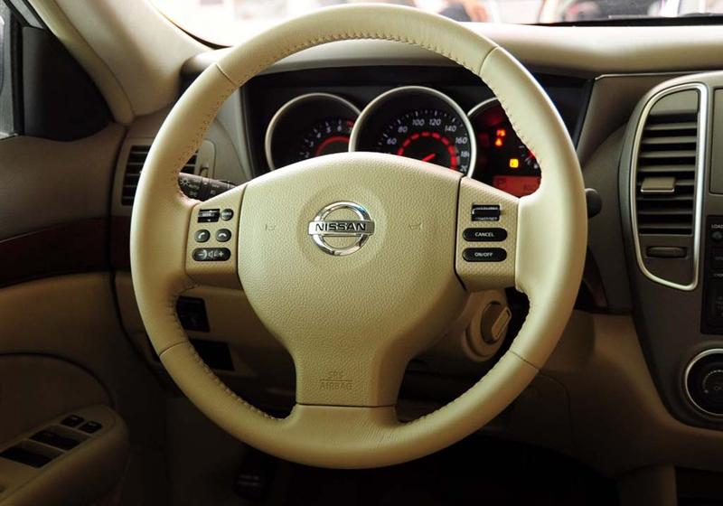 東風(fēng)日產(chǎn) 軒逸 2009款 2.0XL 豪華版