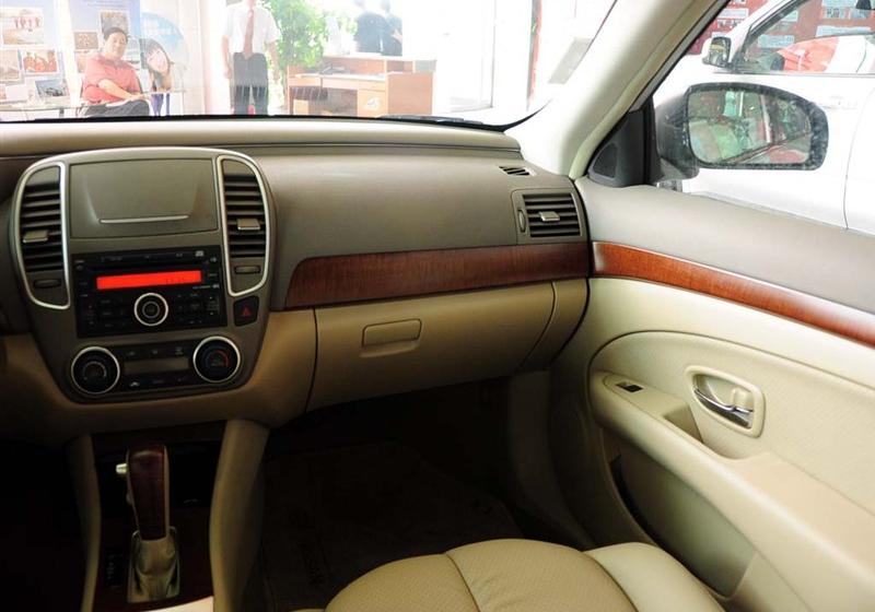 東風日產 軒逸 2009款 2.0XL 豪華版