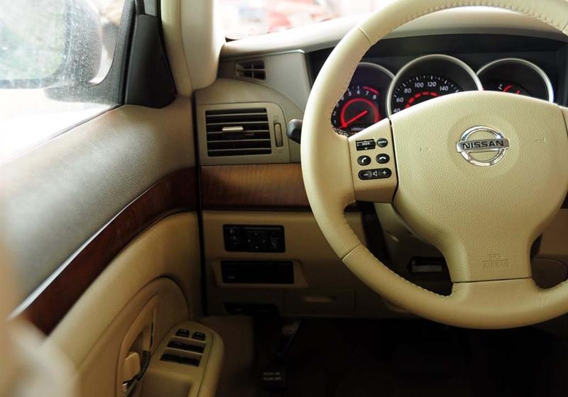 東風日產 軒逸 2009款 2.0XL 豪華版