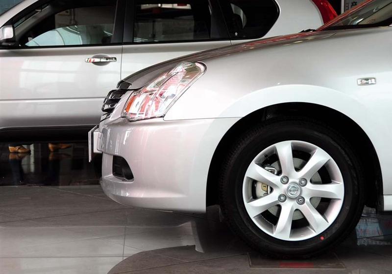 東風日產 軒逸 2009款 2.0XL 豪華版