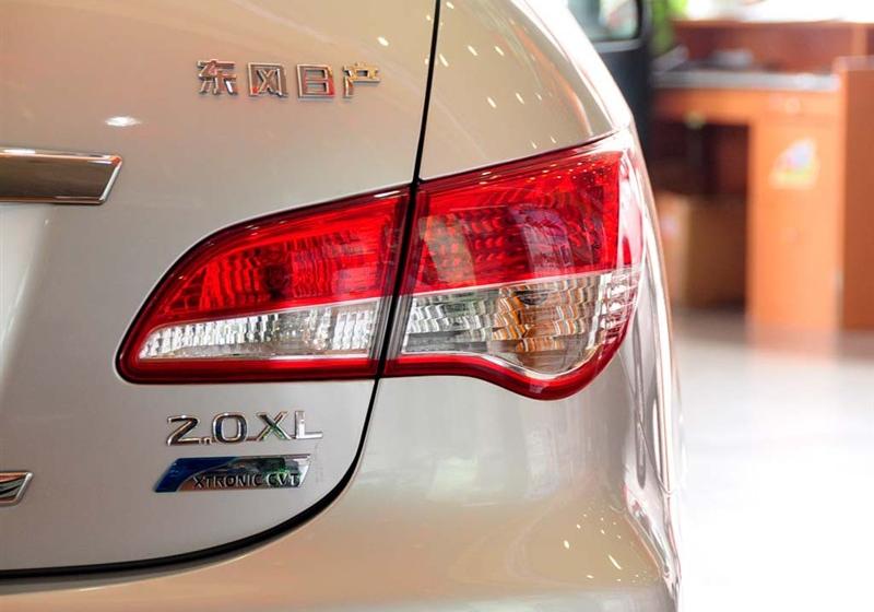 東風(fēng)日產(chǎn) 軒逸 2009款 2.0XL 豪華版