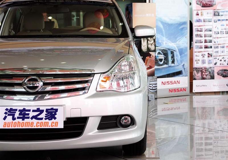 東風日產 軒逸 2009款 2.0XL 豪華版