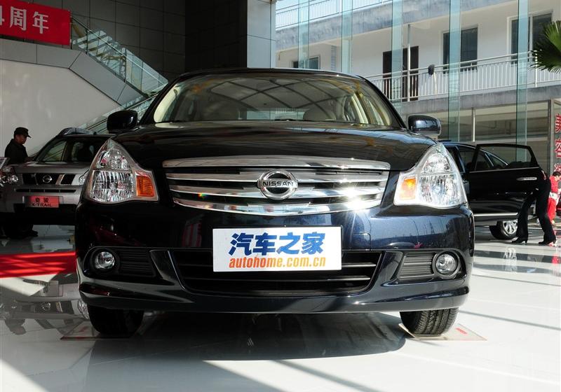 東風日產 軒逸 2009款 2.0XL 科技版