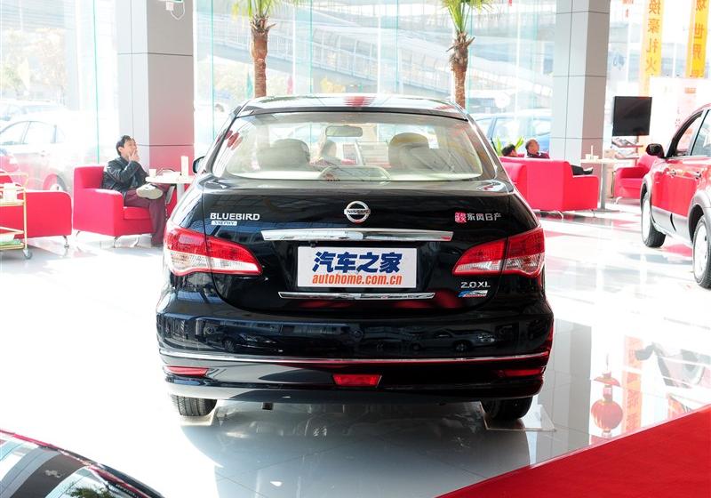 東風日產 軒逸 2009款 2.0XL 科技版