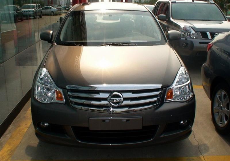 東風日產 軒逸 2009款 2.0XL 科技版