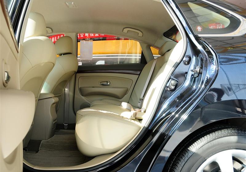 東風日產 軒逸 2009款 2.0XL 科技版