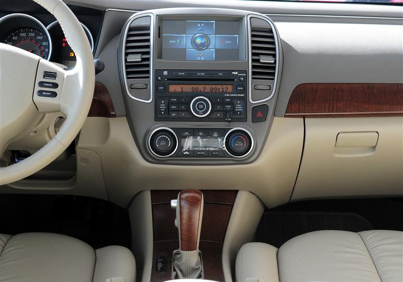 東風(fēng)日產(chǎn) 軒逸 2009款 2.0XL 科技版