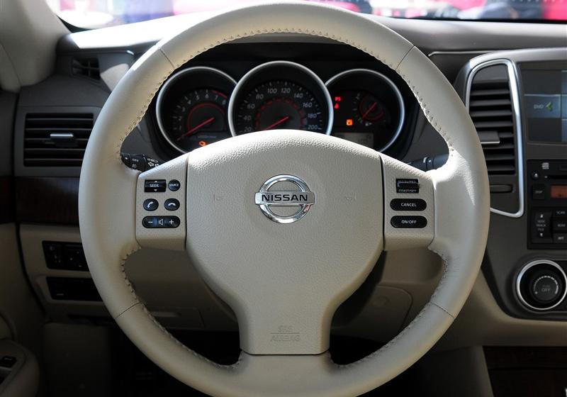 東風日產 軒逸 2009款 2.0XL 科技版