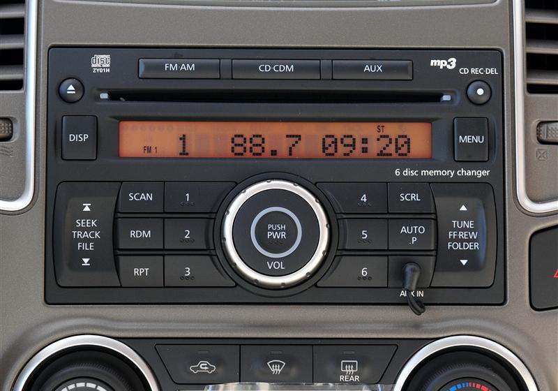 東風日產 軒逸 2009款 2.0XL 科技版