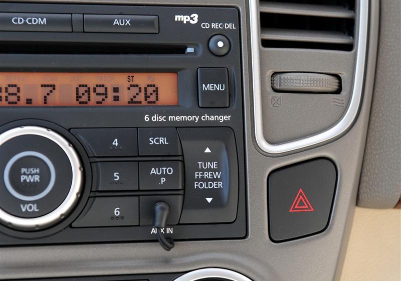 東風日產(chǎn) 軒逸 2009款 2.0XL 科技版