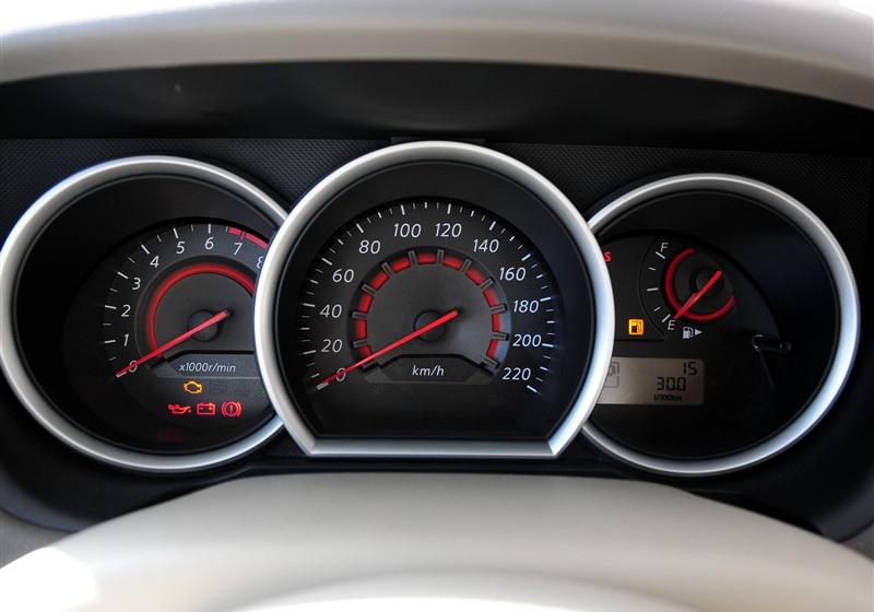 東風(fēng)日產(chǎn) 軒逸 2009款 2.0XL 科技版