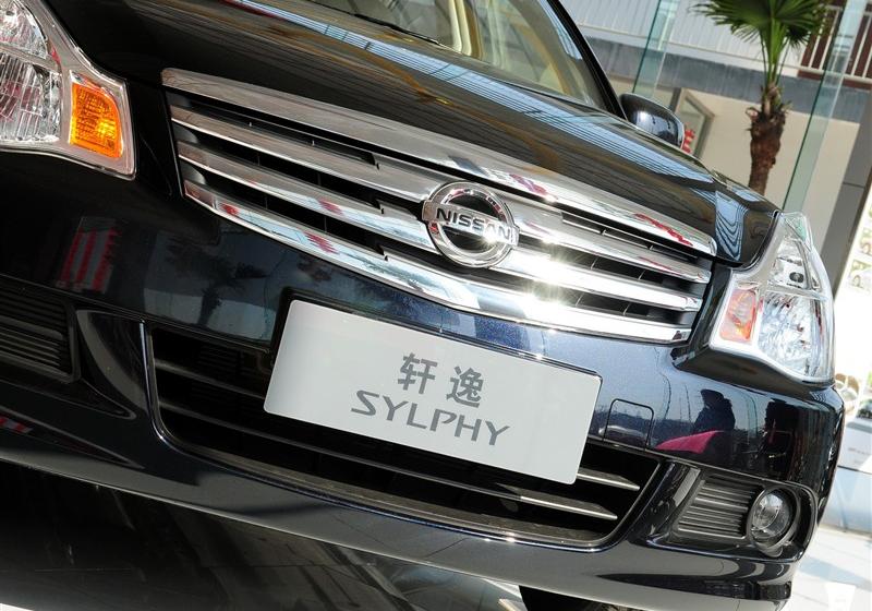 東風(fēng)日產(chǎn) 軒逸 2009款 2.0XL 科技版