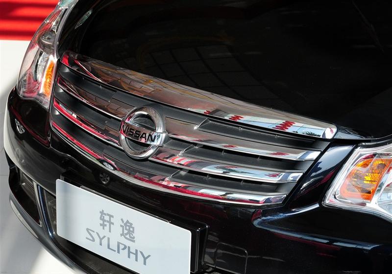 東風日產 軒逸 2009款 2.0XL 科技版