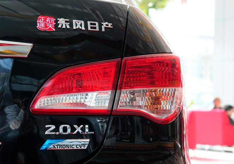 東風日產 軒逸 2009款 2.0XL 科技版