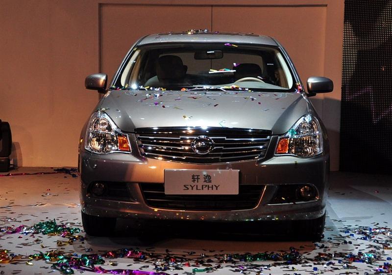 東風日產 軒逸 2009款 2.0XL 科技版