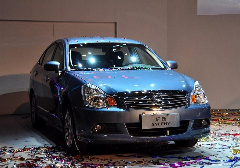 東風日產 軒逸 2009款 2.0XL 科技版