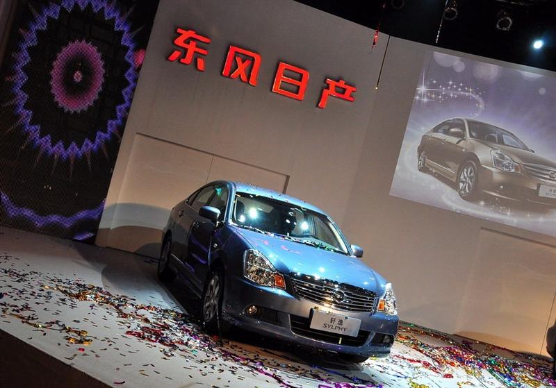 東風日產 軒逸 2009款 2.0XL 科技版