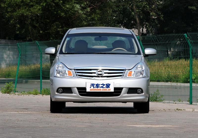 東風日產 軒逸 2009款 2.0XL 科技天窗版