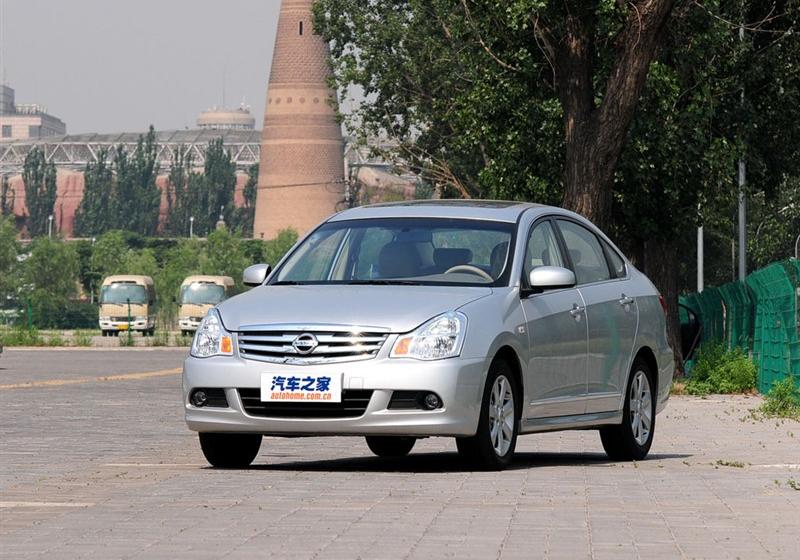 東風日產 軒逸 2009款 2.0XL 科技天窗版