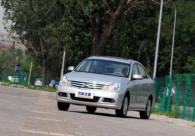 東風日產 軒逸 2009款 2.0XL 科技天窗版