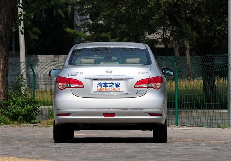 東風日產 軒逸 2009款 2.0XL 科技天窗版