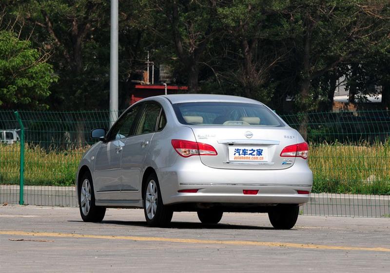 東風(fēng)日產(chǎn) 軒逸 2009款 2.0XL 科技天窗版