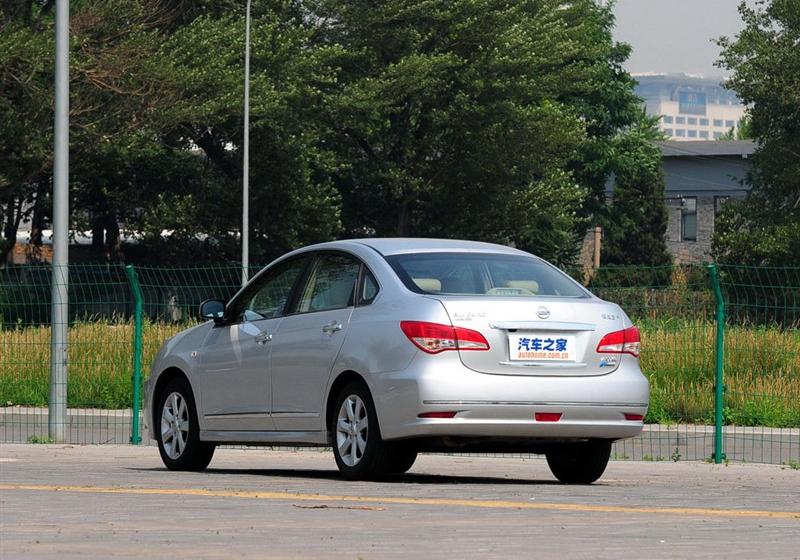 東風日產 軒逸 2009款 2.0XL 科技天窗版