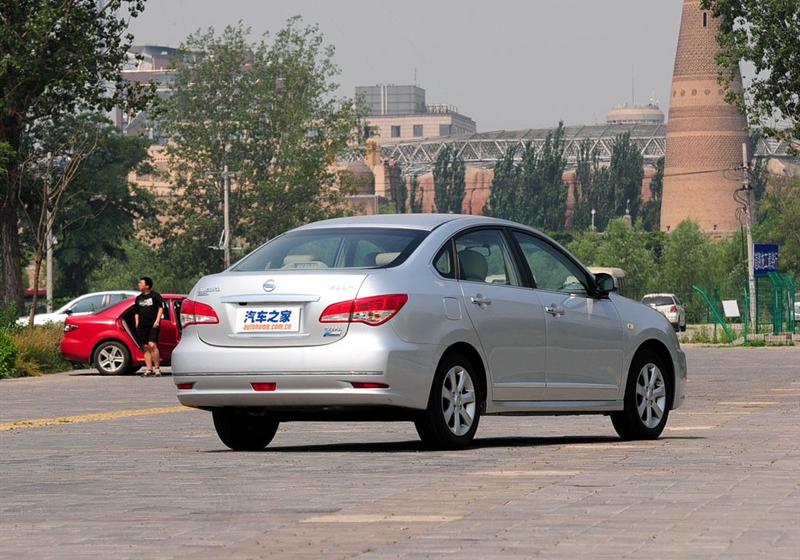 東風日產 軒逸 2009款 2.0XL 科技天窗版