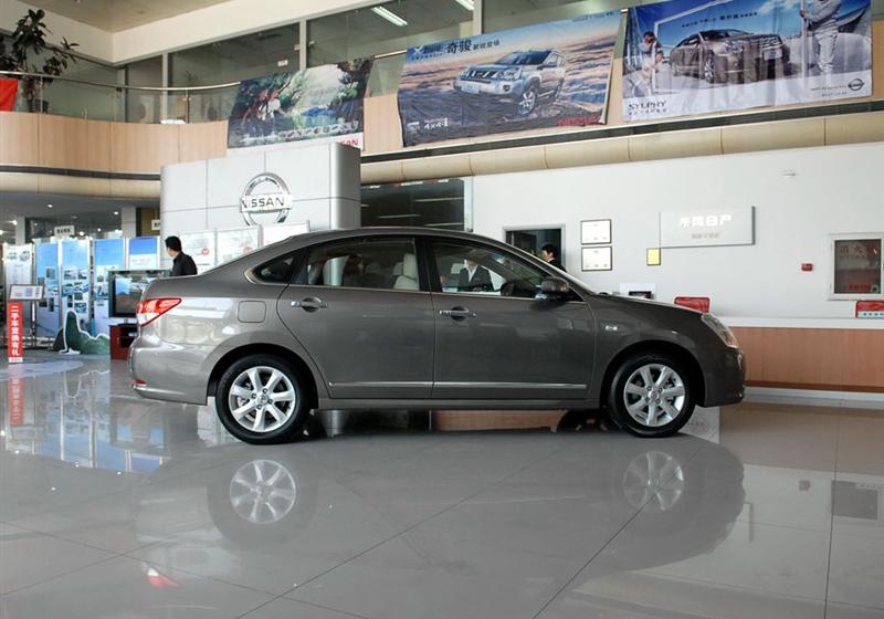 東風日產 軒逸 2009款 2.0XL 科技天窗版