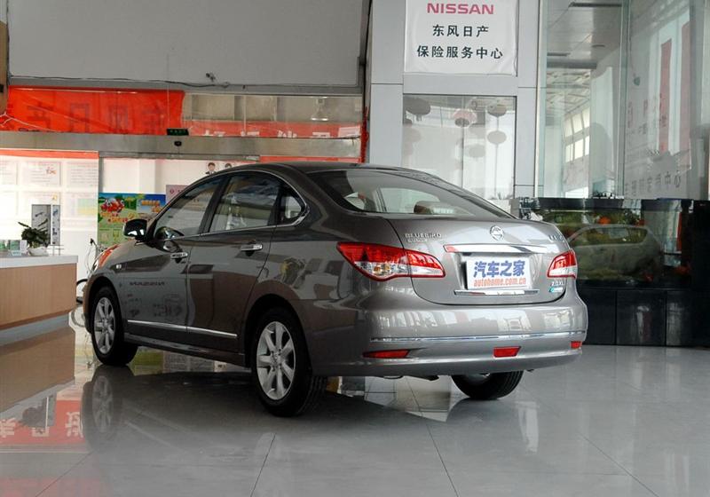 東風日產 軒逸 2009款 2.0XL 科技天窗版