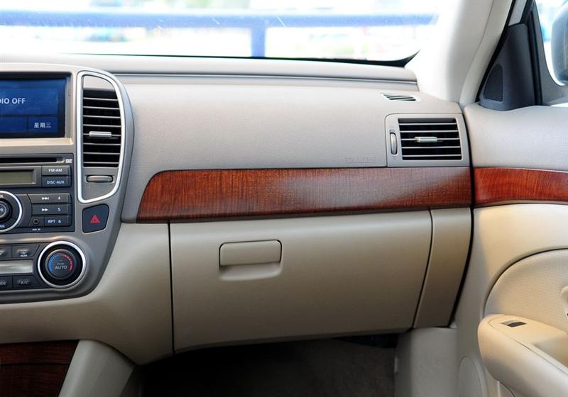 東風(fēng)日產(chǎn) 軒逸 2009款 2.0XL 科技天窗版