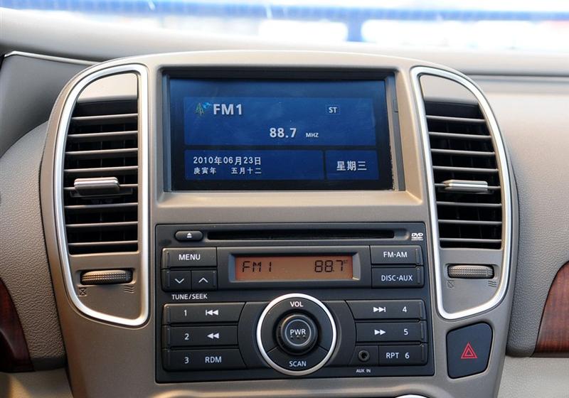 東風日產 軒逸 2009款 2.0XL 科技天窗版