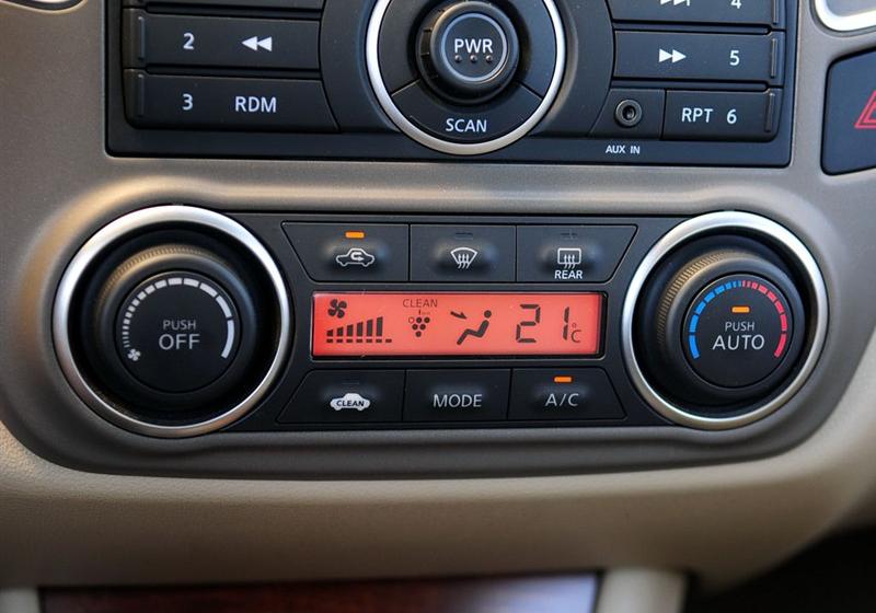 東風日產 軒逸 2009款 2.0XL 科技天窗版