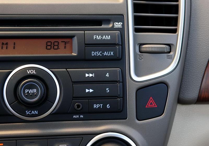 東風日產(chǎn) 軒逸 2009款 2.0XL 科技天窗版