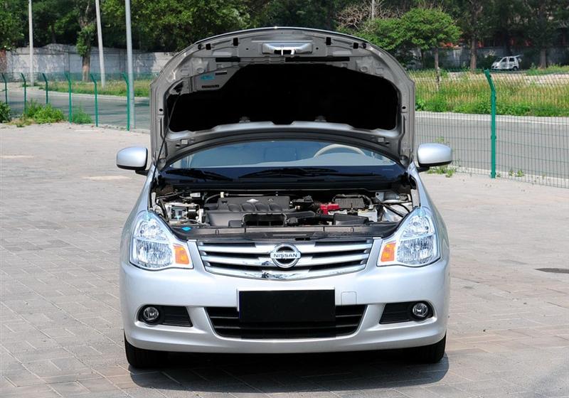 東風(fēng)日產(chǎn) 軒逸 2009款 2.0XL 科技天窗版