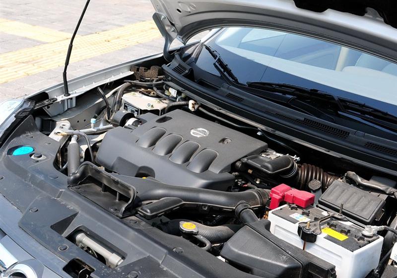 東風(fēng)日產(chǎn) 軒逸 2009款 2.0XL 科技天窗版