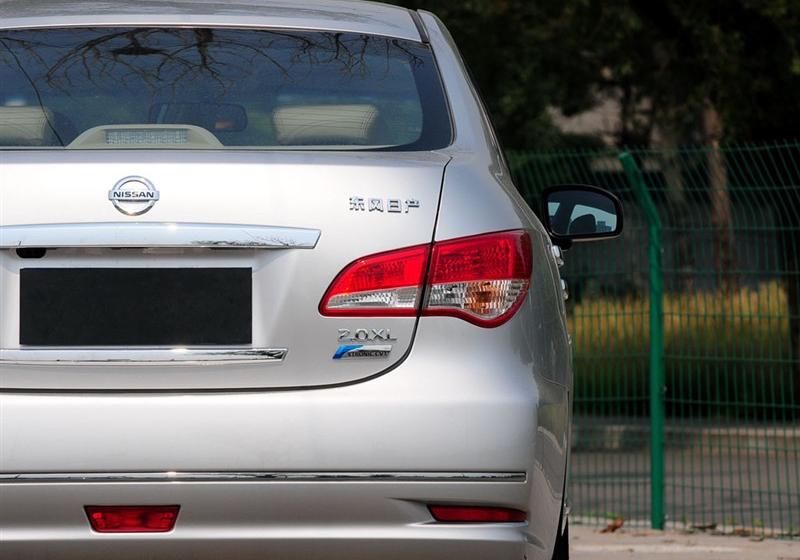 東風日產 軒逸 2009款 2.0XL 科技天窗版
